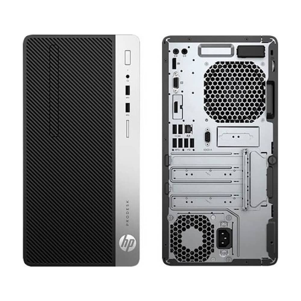 Desktop Hp Prodesk 400 G5, Intel Core I5-8500, 8gb/256gb Ssd Sff Pc image number 1.0